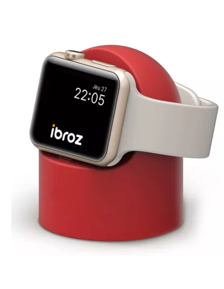 Bullet" charging stand for Apple Watch 7, 6, 5, 4, 3 | I...