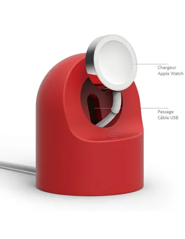 Bullet" charging stand for Apple Watch 7, 6, 5, 4, 3 | I...