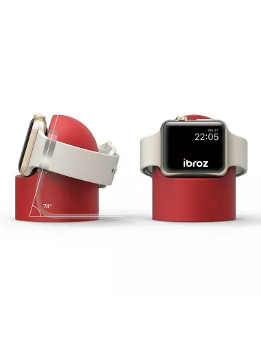 Bullet" charging stand for Apple Watch 7, 6, 5, 4, 3 | I...
