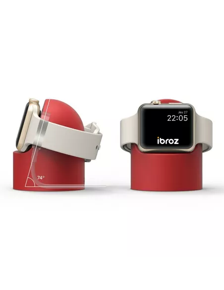 Bullet" charging stand for Apple Watch 7, 6, 5, 4, 3 | I...