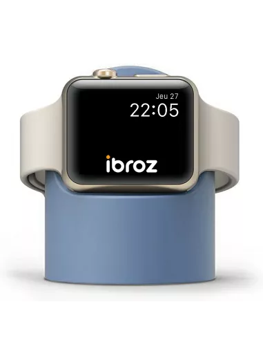 Support Socle de charge "Bullet" pour Apple Watch 7, 6, 5, 4, 3 | I...