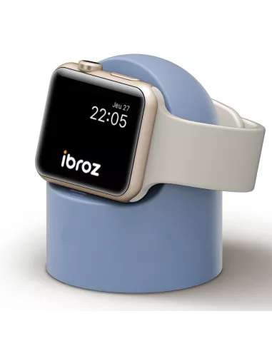 Support Socle de charge "Bullet" pour Apple Watch 7, 6, 5, 4, 3 | I...