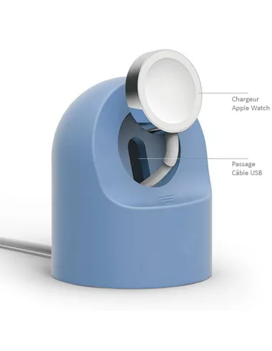 Bullet" charging stand for Apple Watch 7, 6, 5, 4, 3 | I...