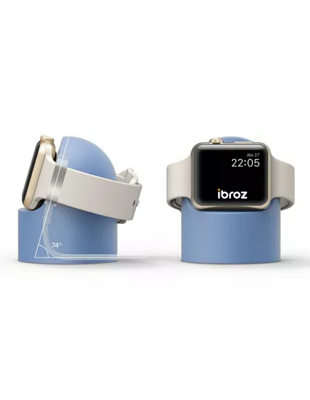Bullet" charging stand for Apple Watch 7, 6, 5, 4, 3 | I...