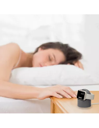 Bullet" charging stand for Apple Watch 7, 6, 5, 4, 3 | I...