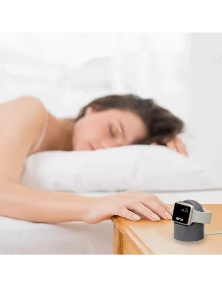 Bullet" charging stand for Apple Watch 7, 6, 5, 4, 3 | I...