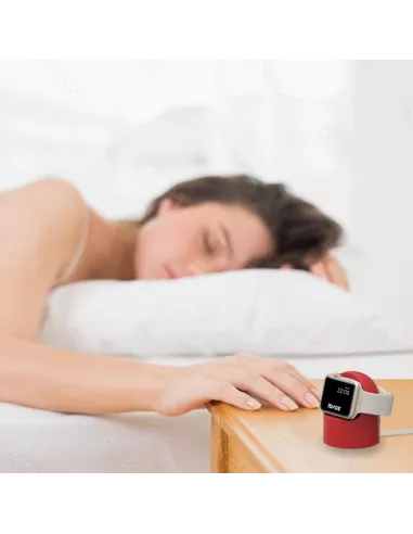Bullet" charging stand for Apple Watch 7, 6, 5, 4, 3 | I...