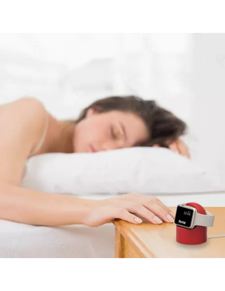 Bullet" charging stand for Apple Watch 7, 6, 5, 4, 3 | I...