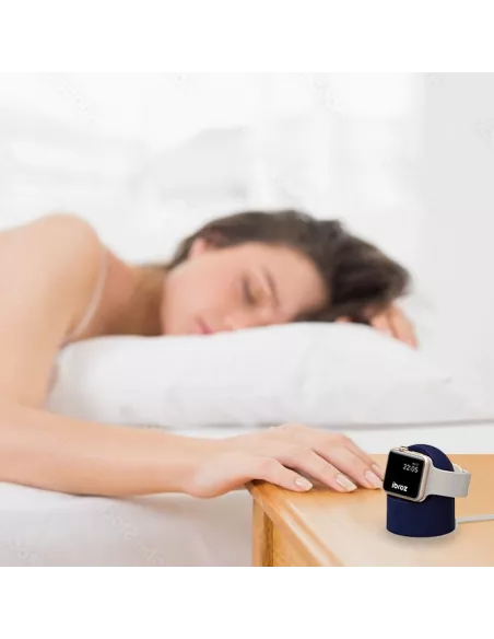 Bullet" charging stand for Apple Watch 7, 6, 5, 4, 3 | I...