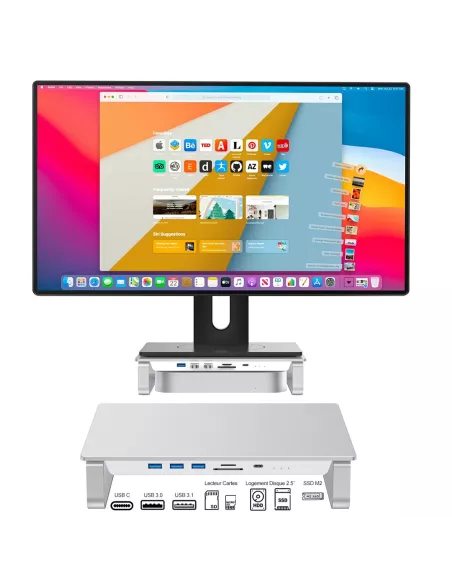 iMac Hub Stand