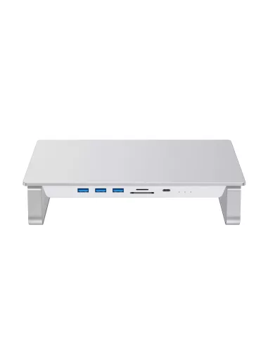 Stand HUB MC35 with 7 in 1 Memory Expansion - SATA SSD / HDD 2.5''...