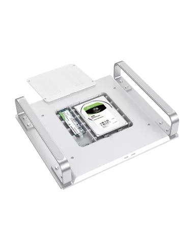 Hub iMac ibroz stand