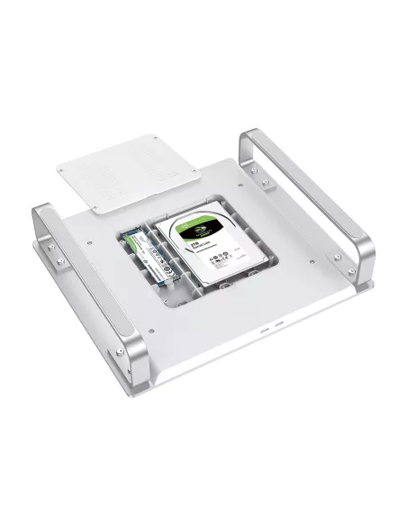 Hub iMac ibroz stand