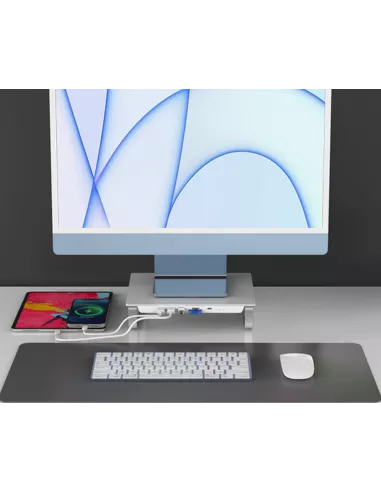 Stand iMac extention mémoire