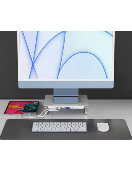 Stand iMac extention mémoire