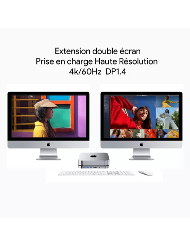 Mac Mini M1 Hub