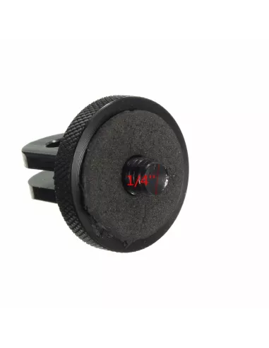 Adaptateur ¼ pour montage tous matériels sur accessoires Gopro | Ibroz