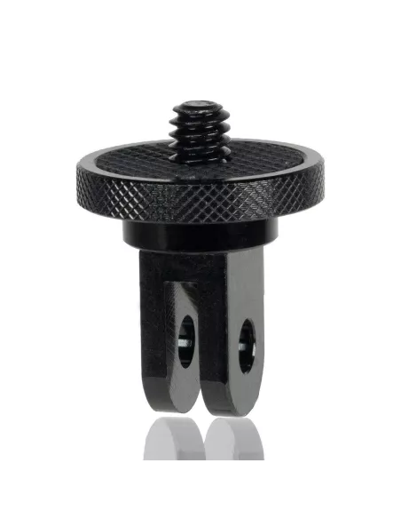 Adaptateur ¼ pour montage tous matériels sur accessoires Gopro | Ibroz