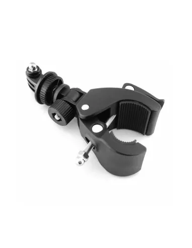Motorcycle, bike, tube and windsurf support for GoPro and sport cameras | Ibroz
