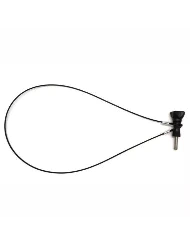 Câble acier de fixation sécurité Gopro et caméras sport | Ibroz