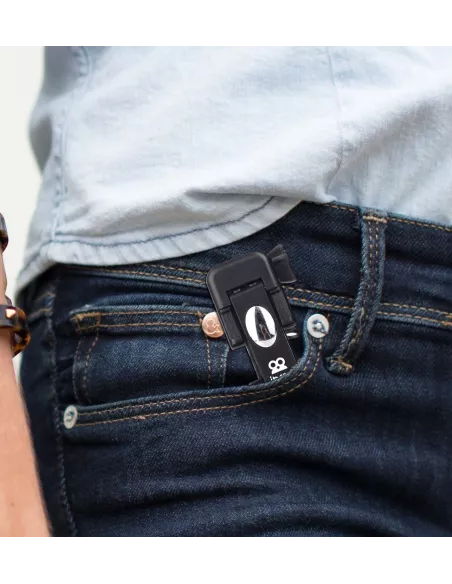Perche Selfie Pocket pour Vidéos, Vlogs Gopro et Smartphones | Ibroz