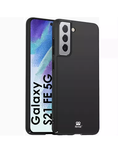 Samsung Galaxy S21 FE Ultra Thin ABS Case + Screen Protector (5D) ...