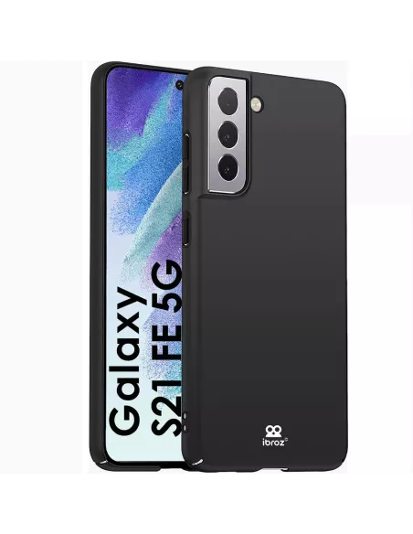 Samsung Galaxy S21 FE Ultra Thin ABS Case + Screen Protector (5D) ...