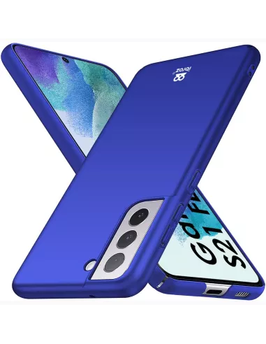 Samsung Galaxy S21 FE Coque ABS Ultra Fine + Protection Ecran (5D) ...