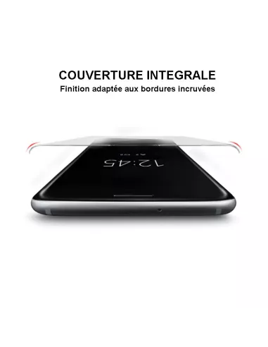 Lot de 3 Protections écran bord à bord pour Samsung Galaxy A13 (4G)...