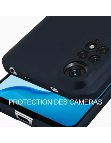 Xiaomi Redmi Note 11-11s Coque ABS Ultra Fine + Protection Ecran (5...