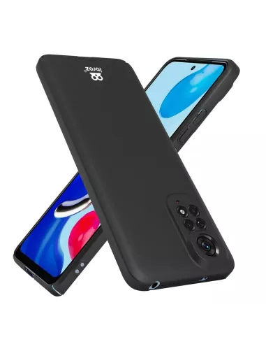 Xiaomi Redmi Note 11-11s Coque ABS Ultra Fine + Protection Ecran (5...