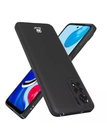 Xiaomi Redmi Note 11-11s Coque ABS Ultra Fine + Protection Ecran (5...