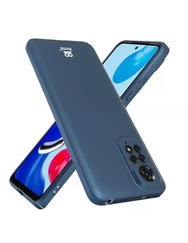 Xiaomi Redmi Note 11-11s Ultra Thin ABS Case + Screen Protector (5...