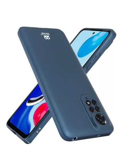 Xiaomi Redmi Note 11-11s Coque ABS Ultra Fine + Protection Ecran (5...