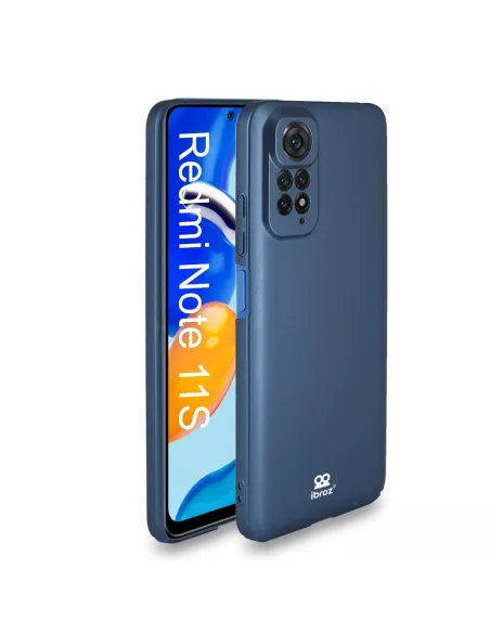 Xiaomi Redmi Note 11-11s Coque ABS Ultra Fine + Protection Ecran (5...