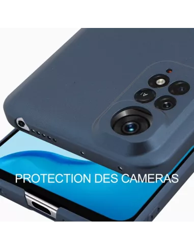 Xiaomi Redmi Note 11 Pro Ultra Thin ABS Case + Screen Protector (5...