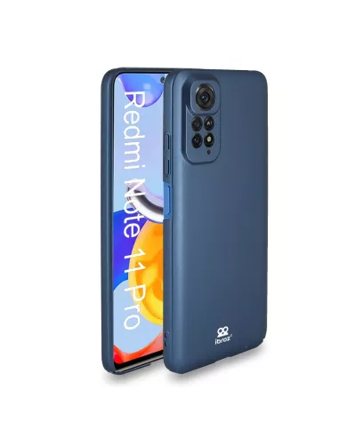 Xiaomi Redmi Note 11 Pro Ultra Thin ABS Case + Screen Protector (5...