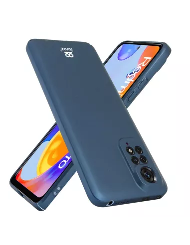 Xiaomi Redmi Note 11 Pro Coque ABS Ultra Fine + Protection Ecran (5...
