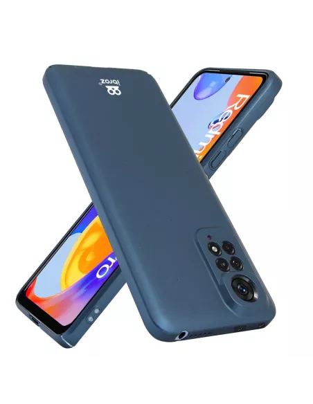 Xiaomi Redmi Note 11 Pro Ultra Thin ABS Case + Screen Protector (5...