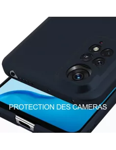 Xiaomi Redmi Note 11 Pro Ultra Thin ABS Case + Screen Protector (5... 2