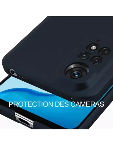 Xiaomi Redmi Note 11 Pro Coque ABS Ultra Fine + Protection Ecran (5...