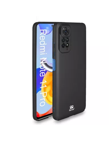 Xiaomi Redmi Note 11 Pro Coque ABS Ultra Fine + Protection Ecran (5...