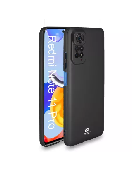 Xiaomi Redmi Note 11 Pro Coque ABS Ultra Fine + Protection Ecran (5...