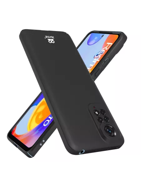 Xiaomi Redmi Note 11 Pro Coque ABS Ultra Fine + Protection Ecran (5...