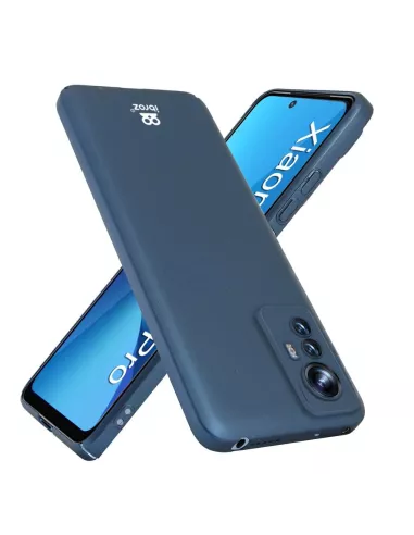 Xiaomi 12 Pro ABS Ultra Slim Case + Screen Protector (5D) - 9H - B...