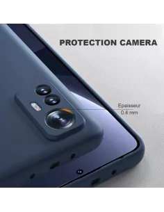 Xiaomi 12-12x ABS Ultra Slim Case + Screen Protector (5D) - 9H - B... 2