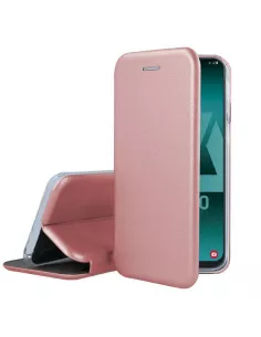 Samsung Galaxy A50 Leather Case Folio CLAM | Ibroz 2
