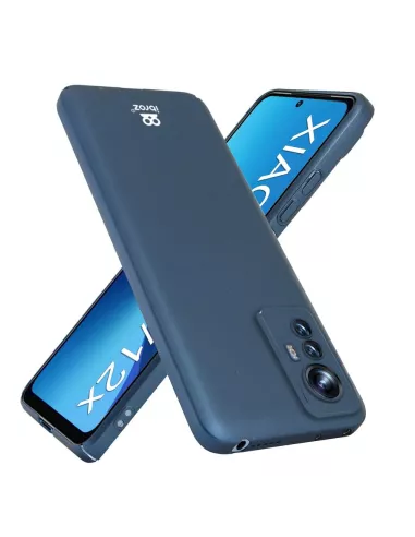 Xiaomi 12-12x Coque ABS Ultra Fine + Protection Ecran (5D) - 9H - B...