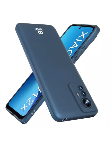 Xiaomi 12-12x ABS Ultra Slim Case + Screen Protector (5D) - 9H - B...