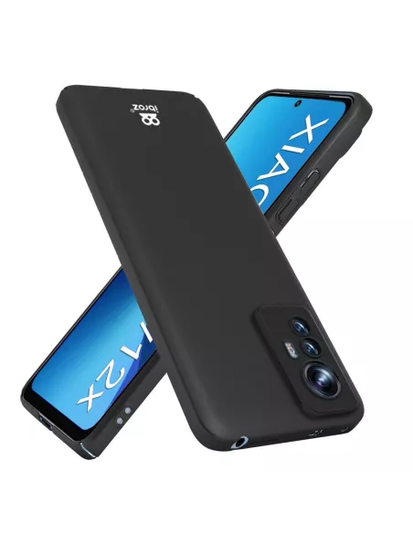 Xiaomi 12-12x Coque ABS Ultra Fine + Protection Ecran (5D) - 9H - N...